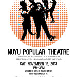 NuYu Forum Poster