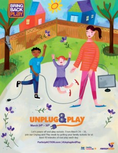 Unplug & Play March 2014