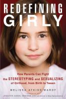redefining girly book